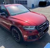 Audi SQ5 3.0 TFSI quattro inkl. MS auf ABT Felgen - Audi SQ5: Abt