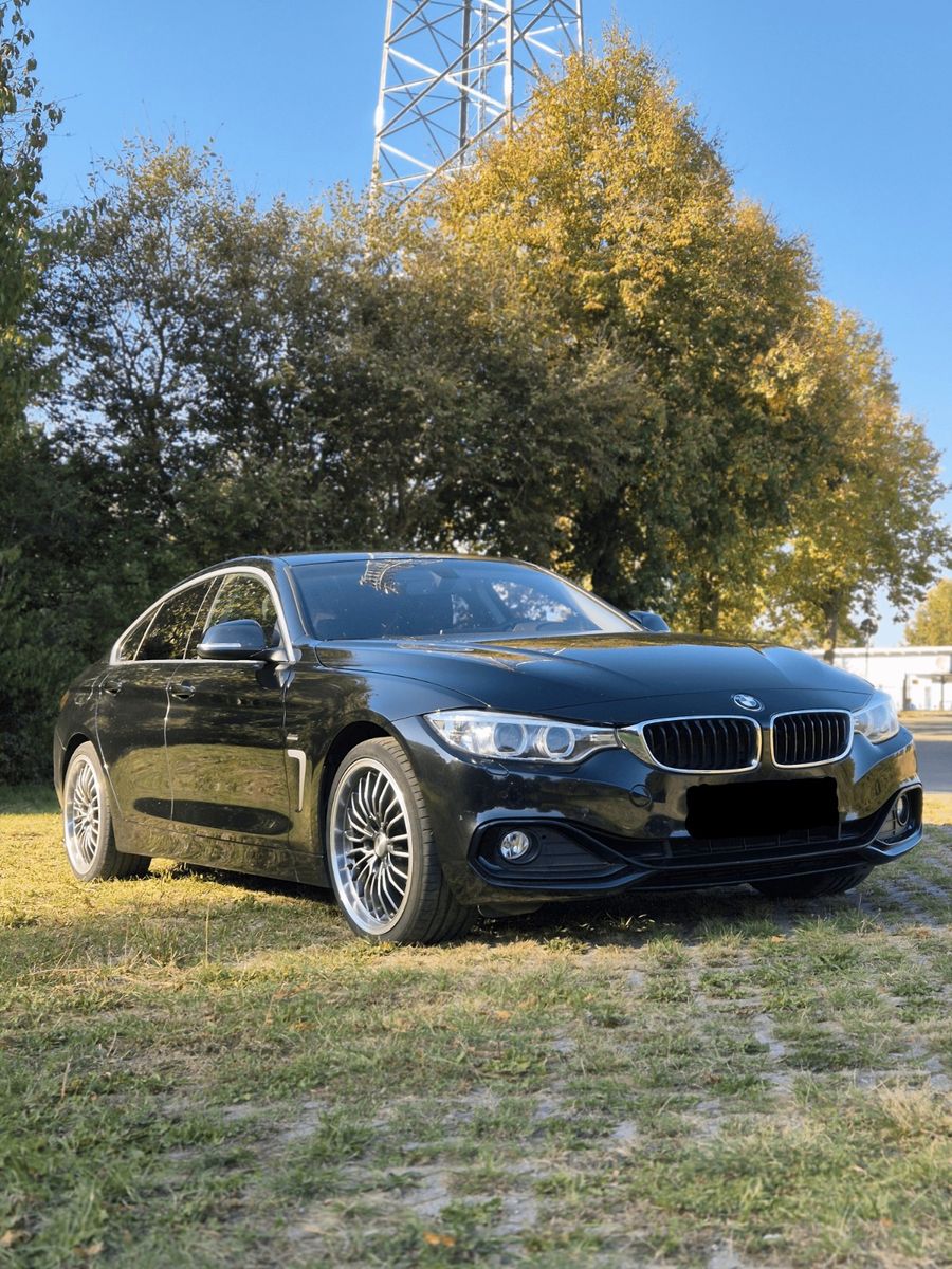 BMW 430i Gran Coupé Sport 