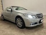 Mercedes-Benz E 250 E -Klasse Cabrio CDI BlueEfficiency*V.Lede