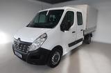 Renault Master III DoKa Pritsche L2H1 3,5t 1.Hand - Renault Master l2h1