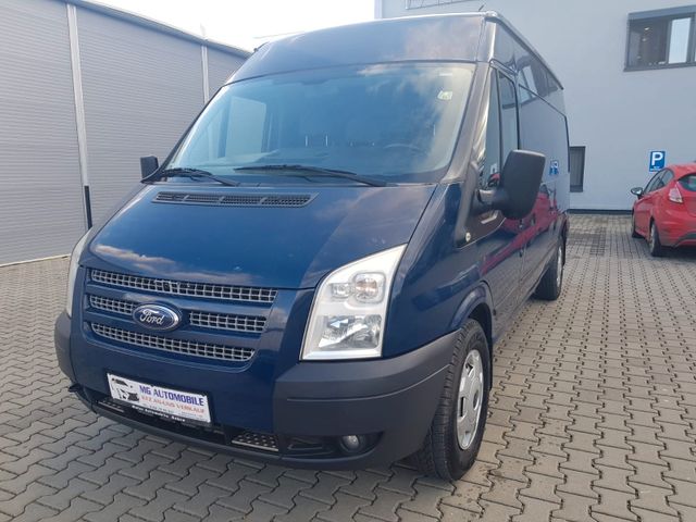 Ford Transit Kasten FT 350 L Trend LKW-Klima-Hoch Lan