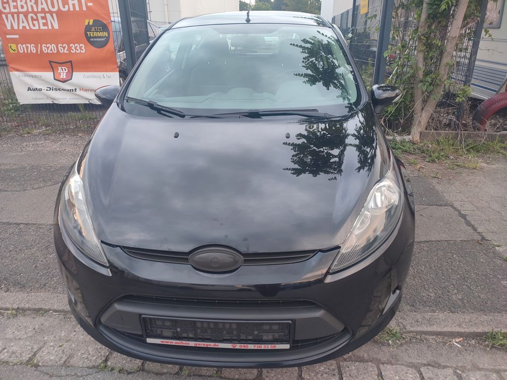 Angebot ansehen Ford Fiesta