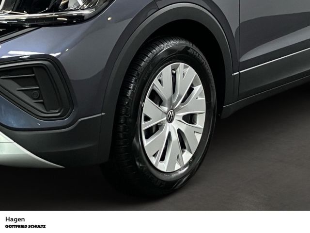 Volkswagen T-Cross - Bild 9