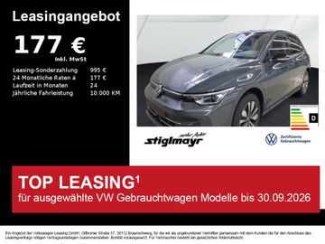 Volkswagen Golf VIII GOAL 2.0 TDI DSG ACC+AHK+KAMERA+LED+NA