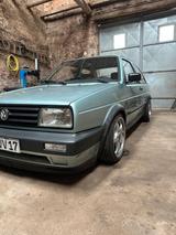 Volkswagen VW Jetta 2 1.6 PN | 50.000 km | Calypsobla... - gebrauchte VW Jetta aus dem Jahr 1988