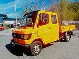 Mercedes-Benz Vario 208D Doka Pritsche - Restauriert - Mercedes-Benz 208d