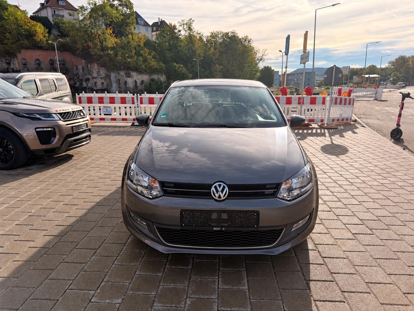 Volkswagen Polo V Style |1 Jahr Garantie inkl.|Tüv Neu