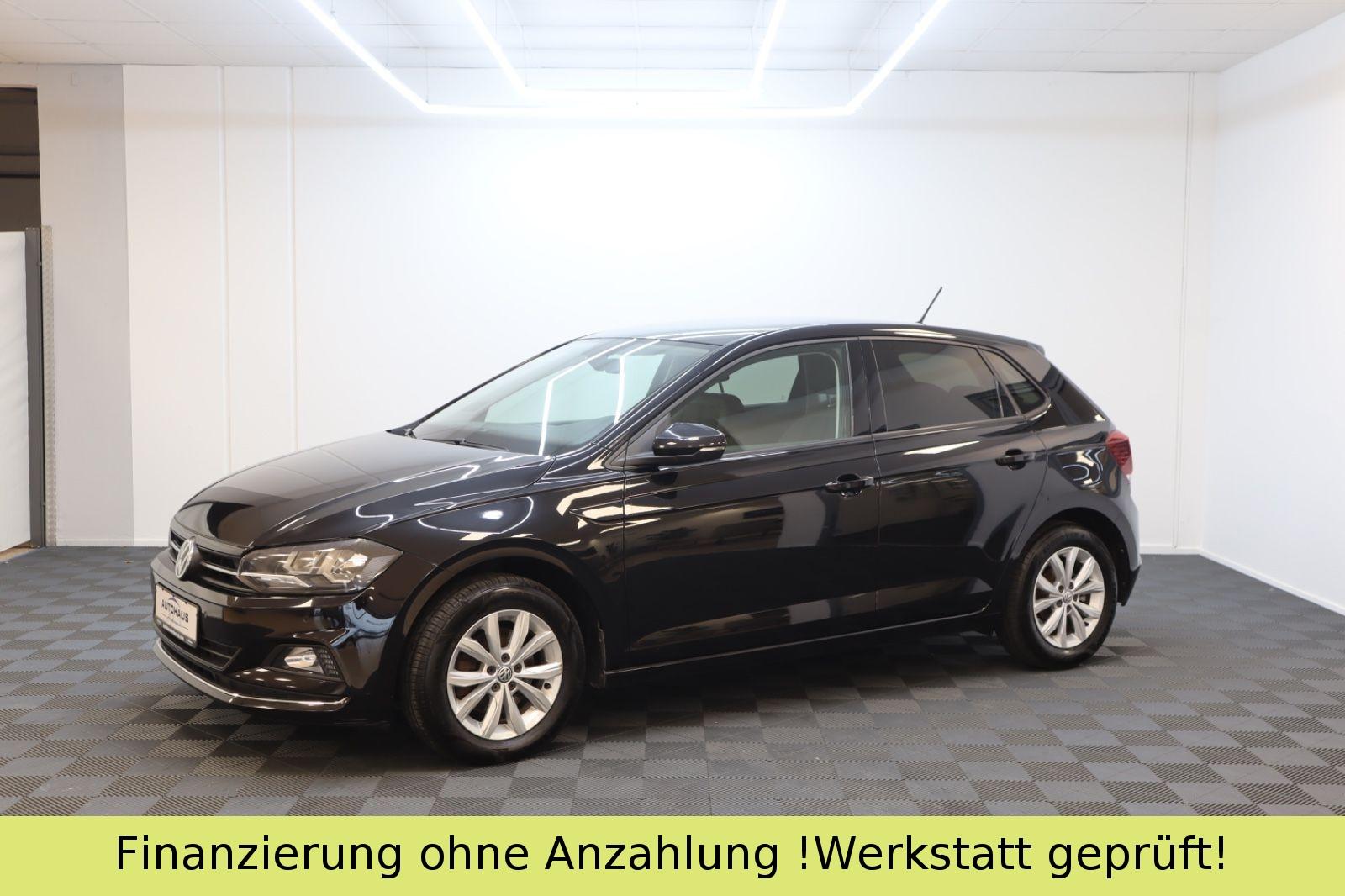 Volkswagen Polo VI Highline*ACC*CarPlay*SHZ