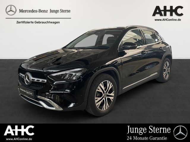 Mercedes-Benz GLA 180 Progressive AHK Totwi. Navi LED SHZ KAM