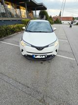 Toyota C-HR 1.2-l-Turbo Allrad