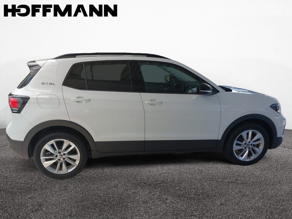 Fahrzeugabbildung Volkswagen T-Cross 1.0 TSI Goal Navi LED