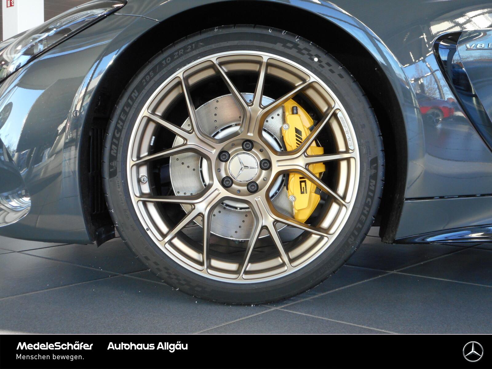 Mercedes-Benz AMG GT 55 4M+ Night II Distr DigLi Lift Dynamic+
