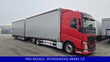 Volvo FH 500 GLOBE XL E6 IPARKCOOL + WECON PC-CP-T0111 - Kipper W50