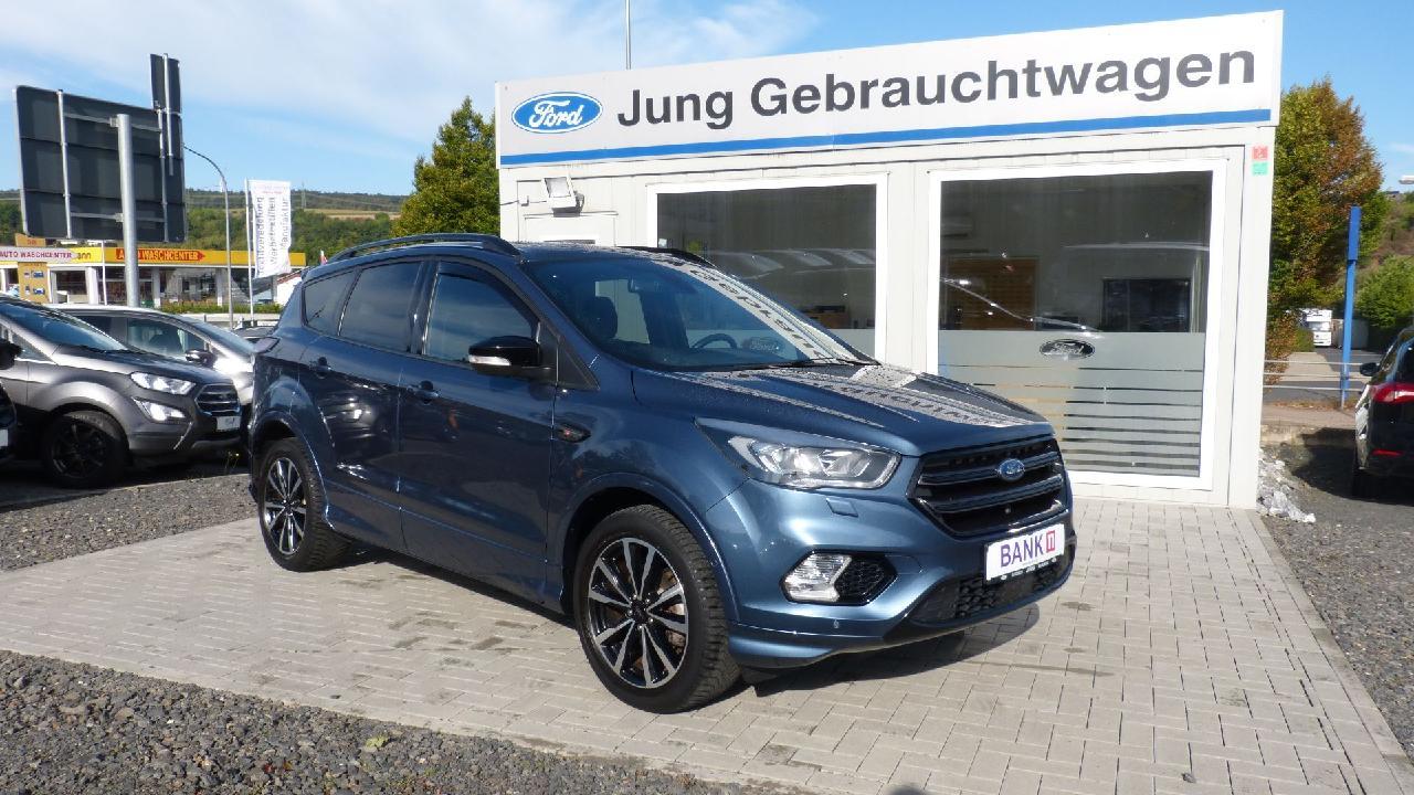 Ford Kuga ST-Line