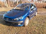 Peugeot 206 Premium - Peugeot 206 Premium mit Benzin-Antrieb
