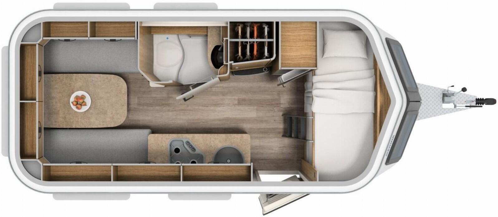 HYMER / ERIBA / HYMERCAR Eriba Touring 560 Discount-Deal