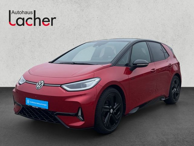 ID.3 GTX 79kWh Wärmepumpe,IQ.Light