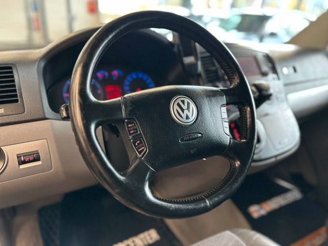MYAUTOCENTER – Gebraucht- und Jahreswagen mit Werkstattservice in Pfaffenhofen Volkswagen T5 Multivan Automatik *Comfortline*Navi*AHK*