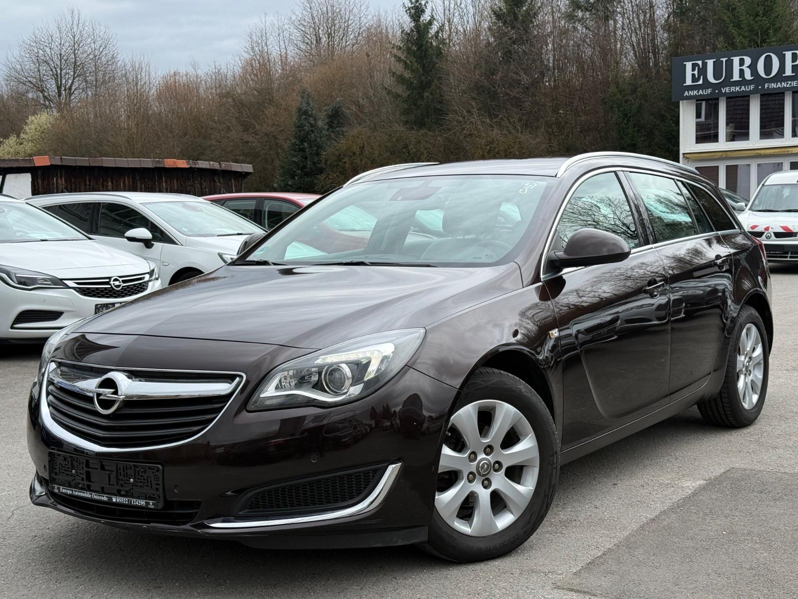 Opel Insignia A Sports Tourer Innovation