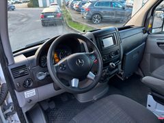 Fahrzeugabbildung Mercedes-Benz Sprinter 316 CDI,Kasten,L2H2,AHK 3,5T,Standhzg.