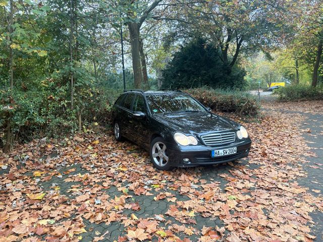 Mercedes-Benz Mercedes c220 cdi w203