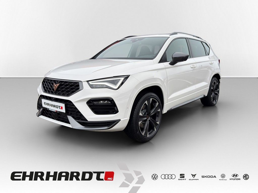 Cupra Ateca 2.0 TSI DSG 4Drive AHK*VIRTUAL*NAVI*LED*AC