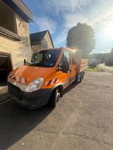 Iveco Daily 3 Seitenkipper - Doppelbereifung 70C17K - Iveco Gebrauchtwagen von 2013