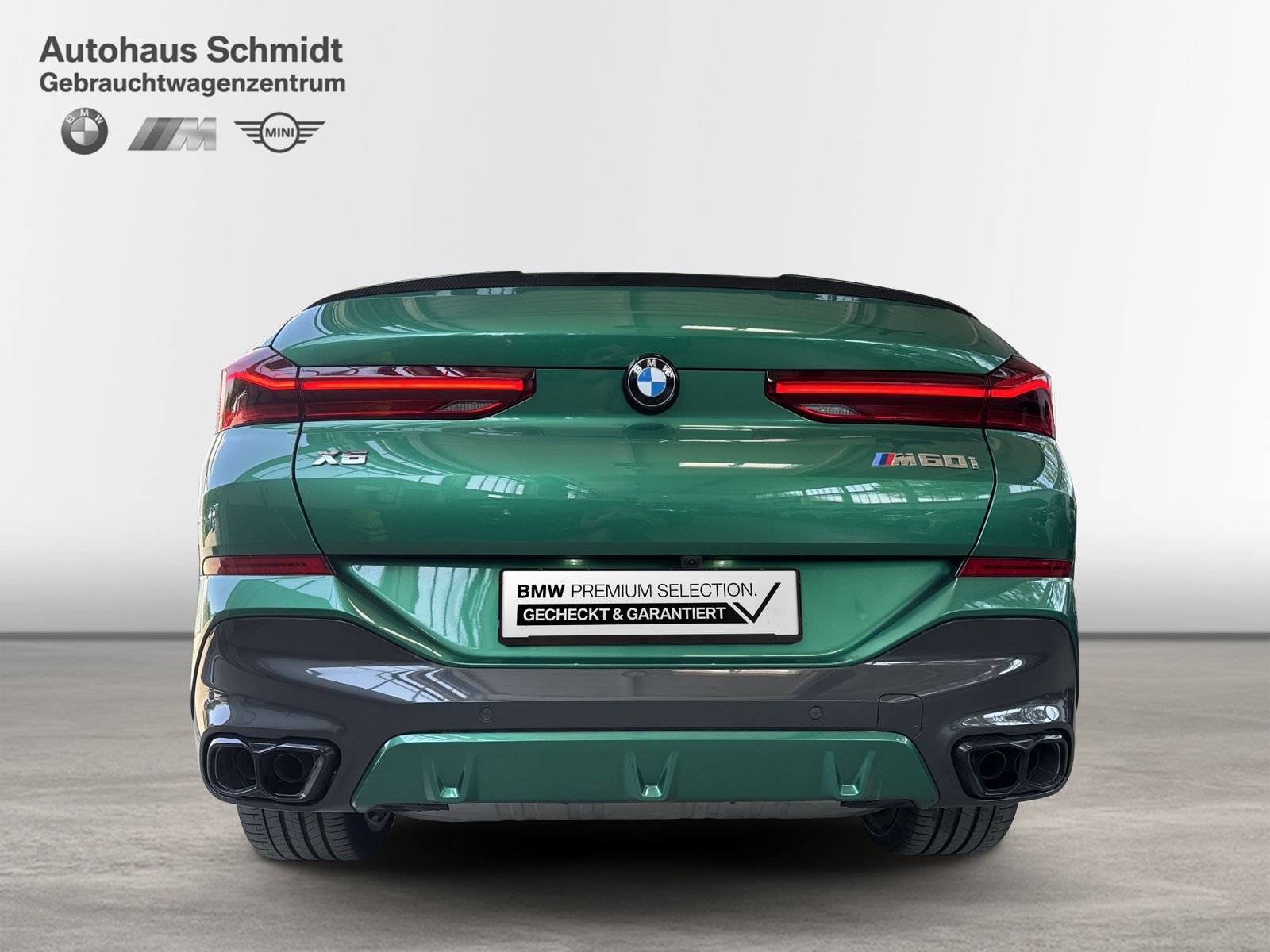 BMW X6 M60 - Bild 4