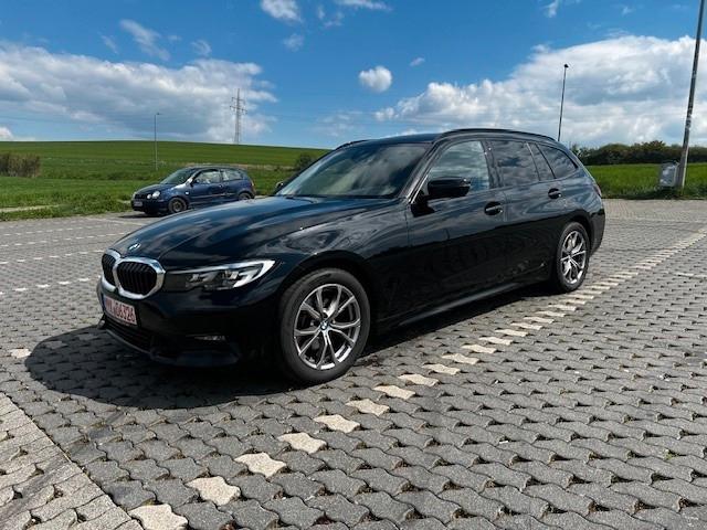 BMW 320 3 Touring 320dSport Line,Navi,2Hand,Garantie