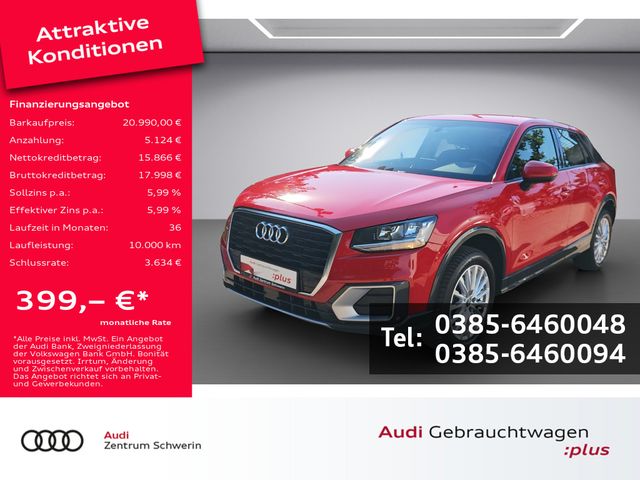 Q2 35 1.5 TFSI design
