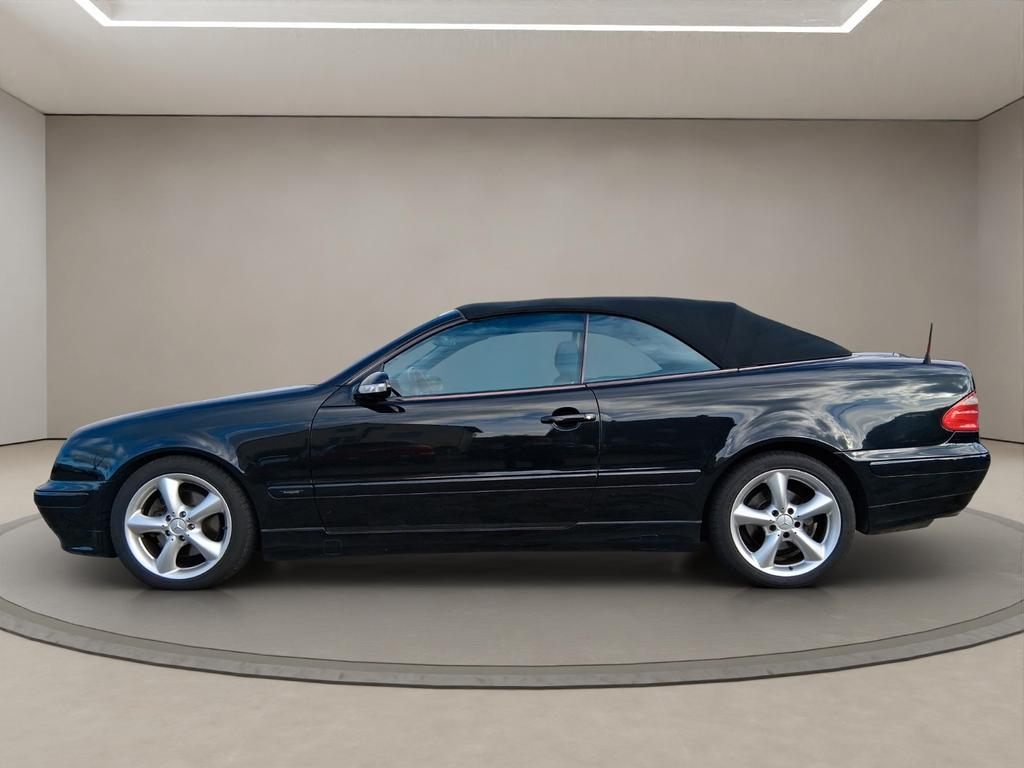 Mercedes-Benz CLK 200