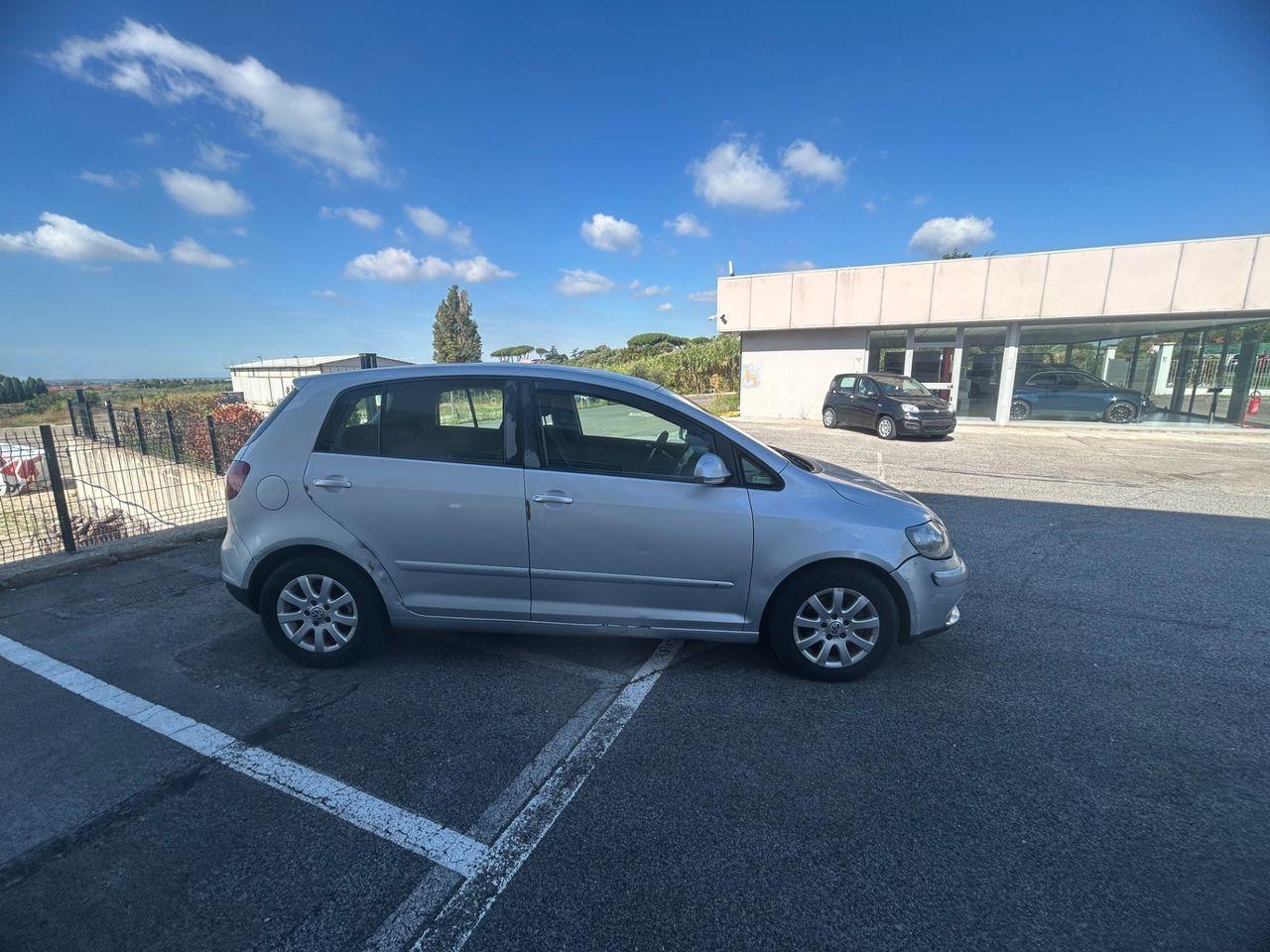 Volkswagen Golf Plus 2006 — photo 6