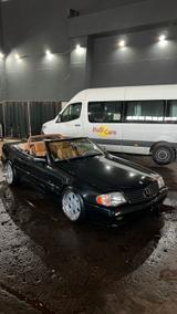 Mercedes-Benz MERCEDES SL 500 MIT H ZULASSUNG MIT TÜV MA... - Mercedes-Benz SL 500 aus 1990
