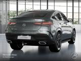 Mercedes-Benz GLE 450 d Coupé 4M AMG+NIGHT+PANO+360+AHK+STHZG - Mercedes-Benz: Coupé, AMG