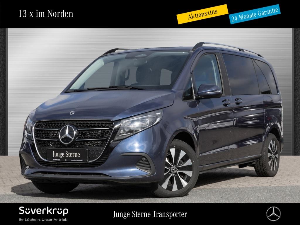Mercedes-Benz V 250 STYLE KOMPAKT AHK MOPF2 NAVI 6SITZER AHK