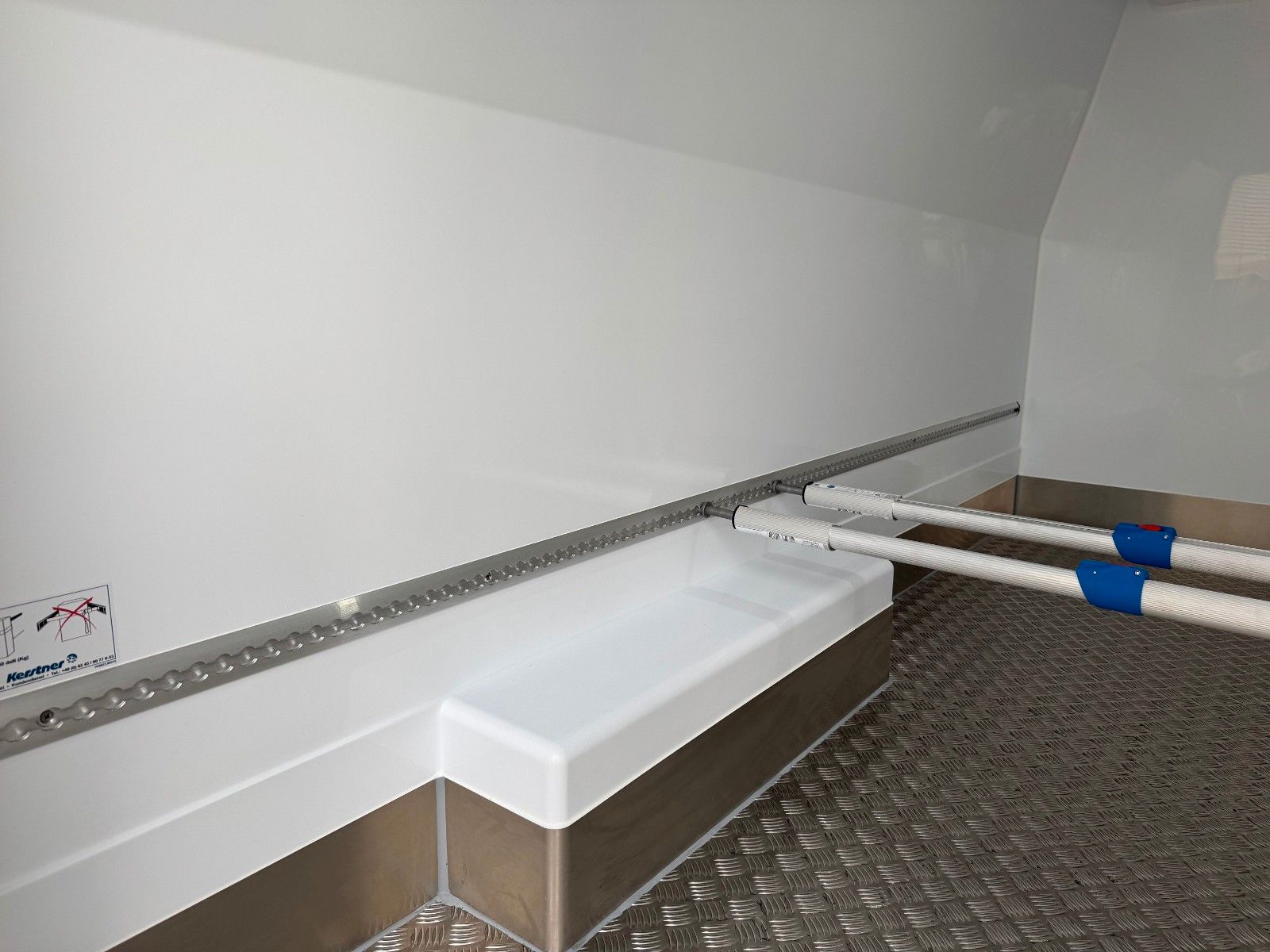 Fahrzeugabbildung Iveco Daily 35S18 A8 *Standkühlung*Kamera*Automatik*