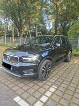 Volvo XC40 T5 Twin Engine - Volvo XC40 mit Hybrid-Antrieb: Automatik