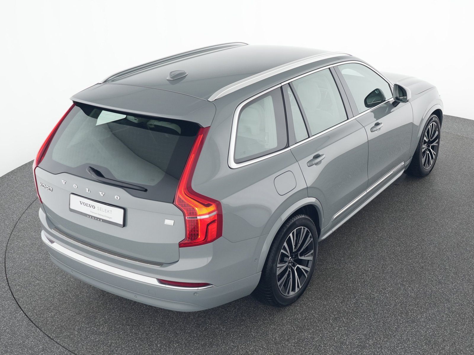 Volvo XC90 T8 AWD Plus Bright 1,99% foto 18