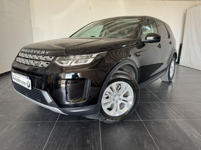 Land Rover Discovery Sport 2.0 I4 MHEV S AWD Aut