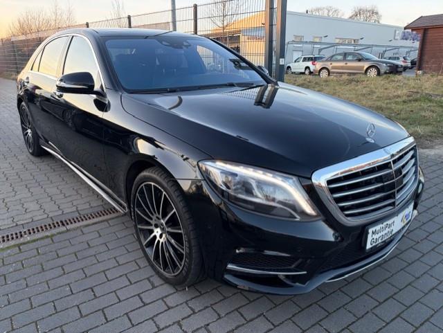 Mercedes-Benz S 500 S Limousine S 500,Navi,LED,Leder,Kamera
