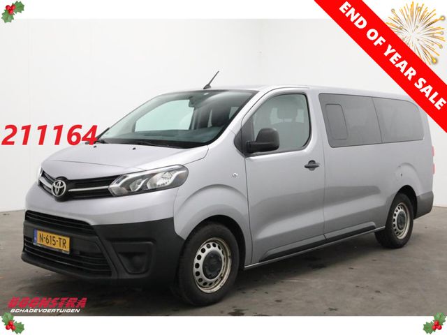 Toyota PROACE Shuttle 1.5 D-4D Cool Long 9-Pers. Airco