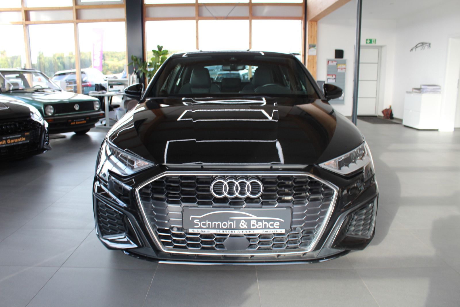 Audi A3 Sportback 40 TFSI e S tronic S line sport imagem 2