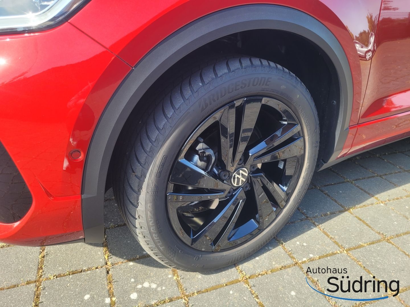 T-Roc 1,5TSI R-Line Black Style DSG AHK Panodach
