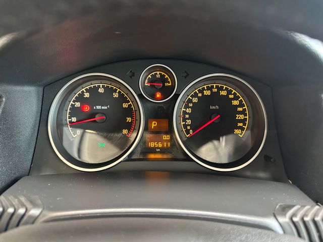 Opel Astra H Caravan Edition *TÜV: 1127*TEMPO*KLIMA*