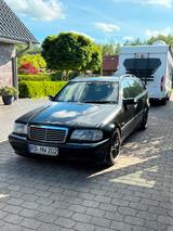 Mercedes-Benz Mercedes W202 C280 T-Modell Elegance | V6 ... - gebrauchte Mercedes-Benz C 280 aus dem Jahr 1998