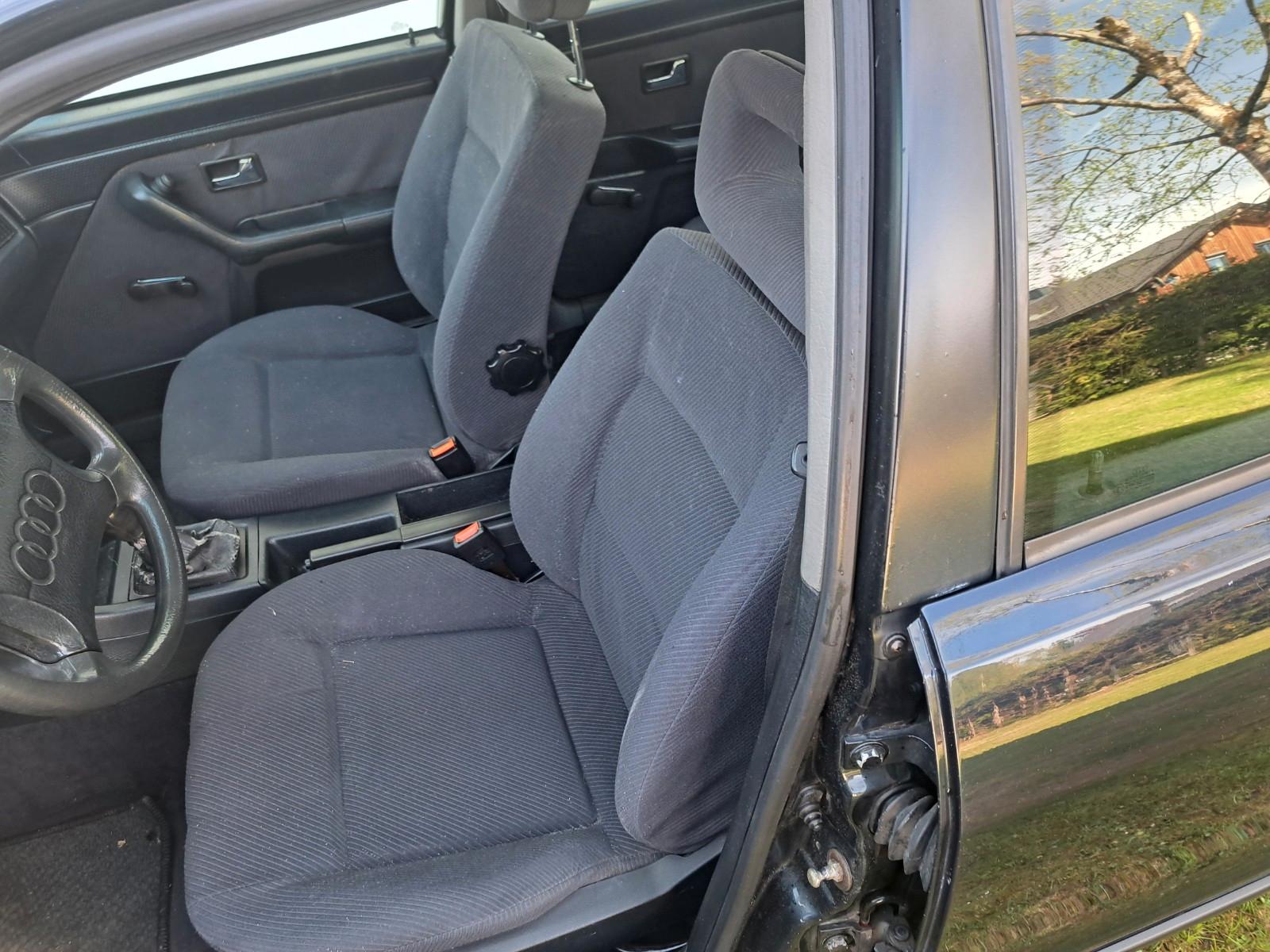 Audi 80 2.0 E 