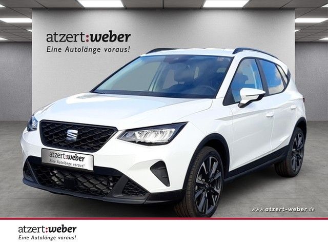Fahrzeugabbildung Seat Arona Style 1.0TSI LED SitzHz 18" Klimaaut. 0,99