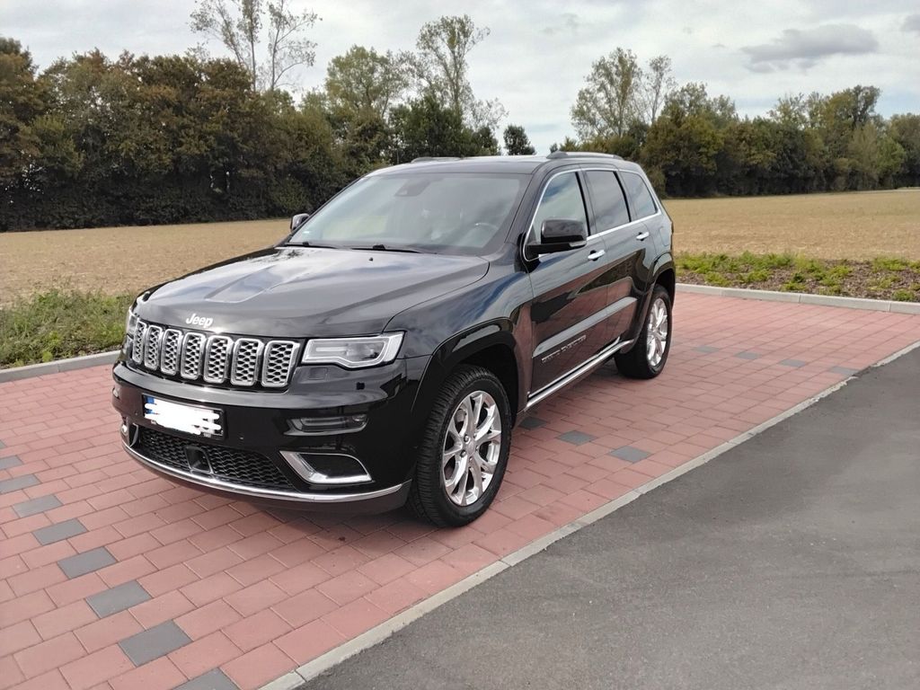 Image of Jeep Grand Cherokee