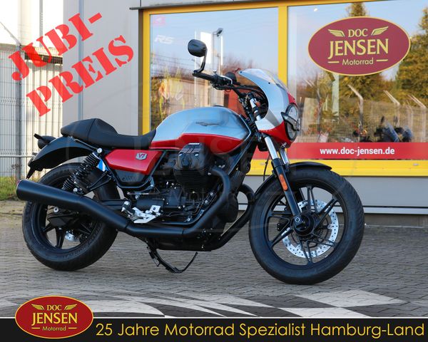 Moto Guzzi V7 Stone Corsa * Tageszulassung