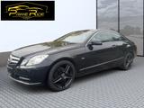 Mercedes-Benz E 200 E -Klasse Coupe E 200 CGI BlueEfficiency - Mercedes-Benz E 200: Coupe, Cgi